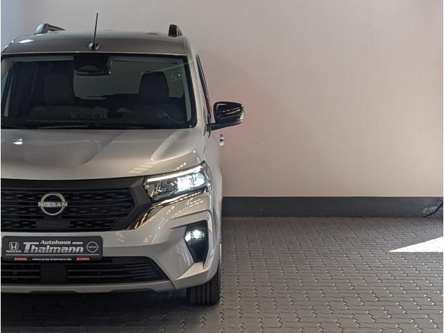 Nissan Townstar DIG-T N-Connecta