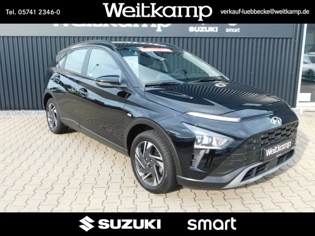 Hyundai Bayon 1.0 T-GDi Trend