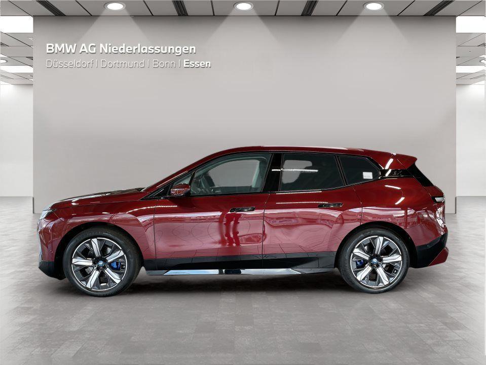 BMW iX xDrive40