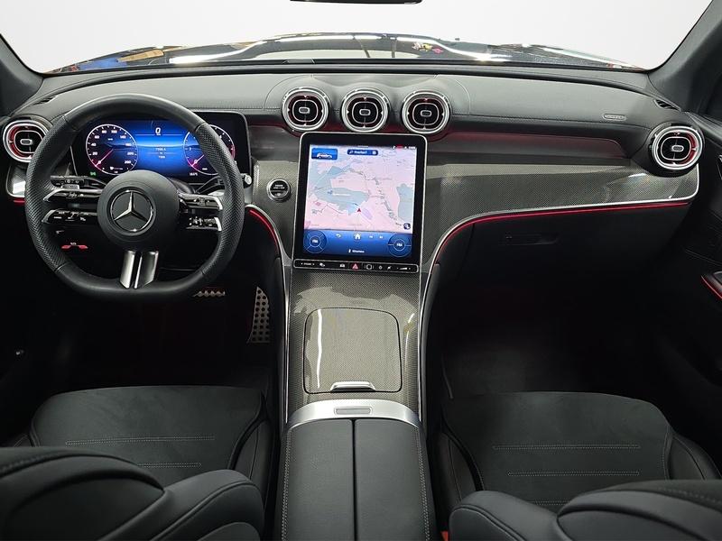 Mercedes-Benz GLC 300 AMG Line GLC 300 d