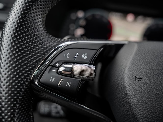 Skoda Superb 2.0 TDI Combi Sportline