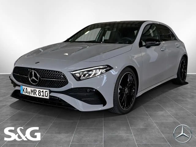 Mercedes-Benz A 180 AMG Line