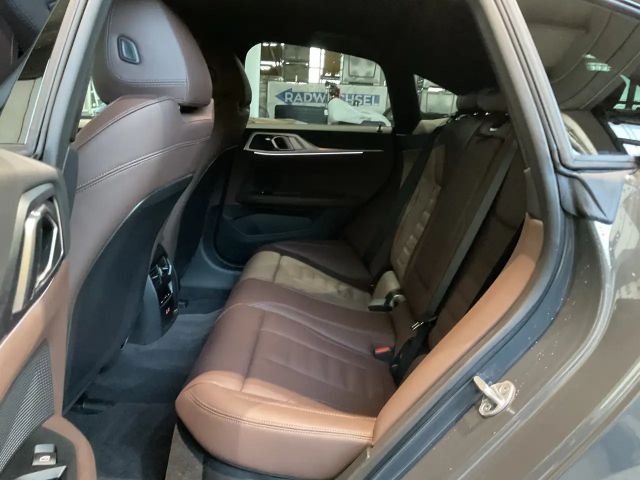 BMW i4 Coupé Gran Coupé