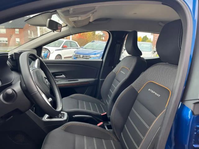 Dacia Sandero Comfort Stepway