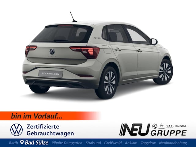 Volkswagen Polo 1.0 TSI
