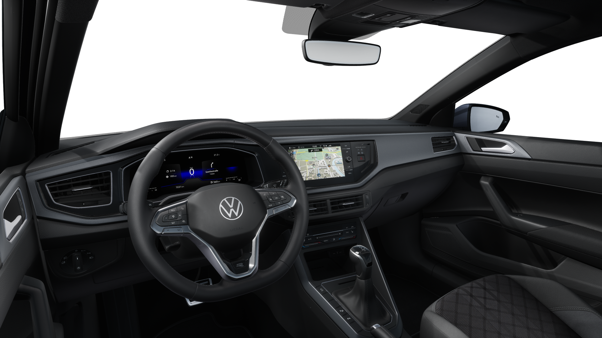 Volkswagen Polo 1.0 TSI DSG R-Line