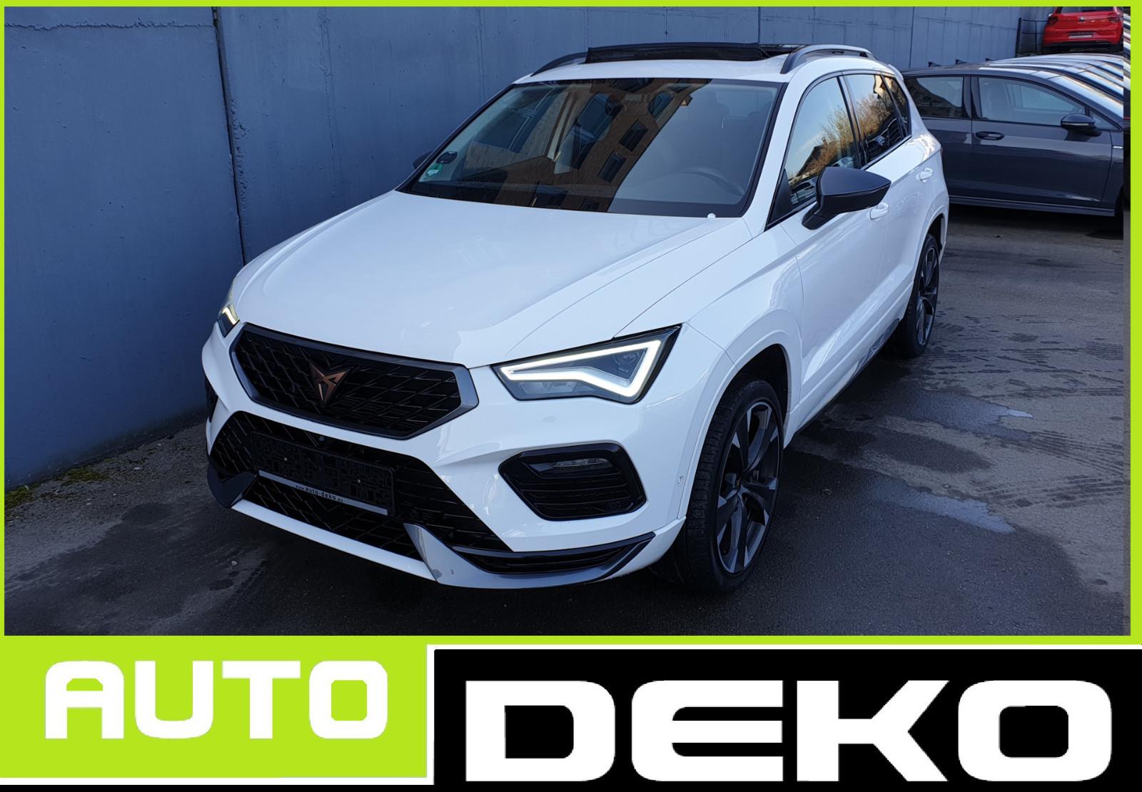 Cupra Ateca 1.5 TSI DSG