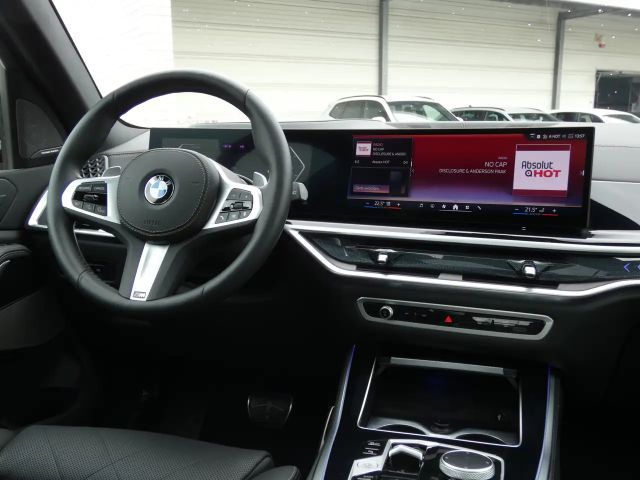 BMW X5 M-Sport xDrive30d