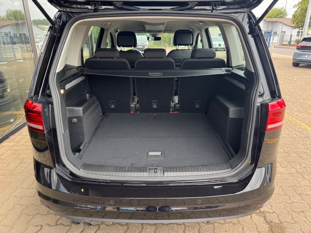 Volkswagen Touran 2.0 TDI DSG