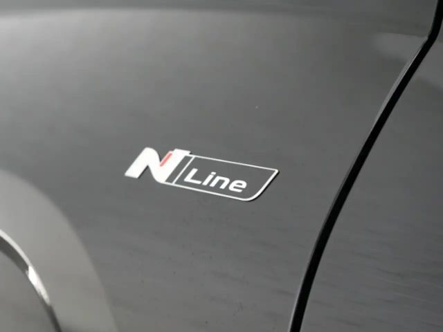 Hyundai Tucson N Line T-GDi
