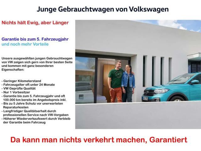 Volkswagen Polo DSG IQ.Drive Style