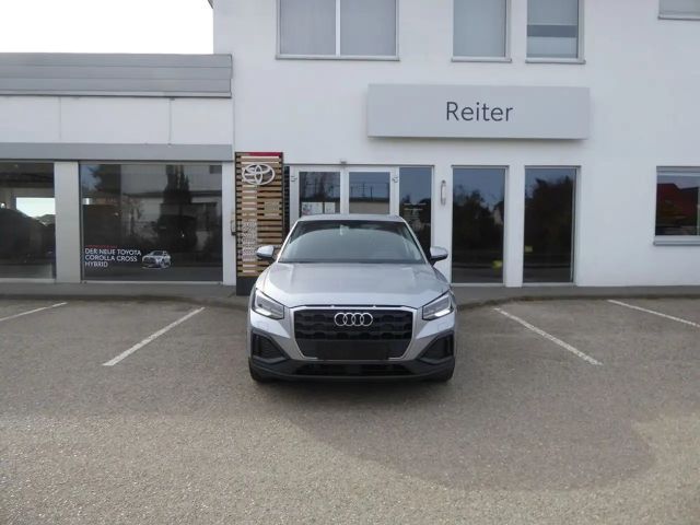 Audi Q2 2,0 TDI *LED*VIRTUAL*KAMERA*LEDER*