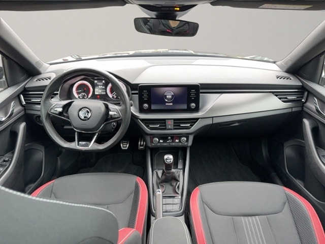 Skoda Kamiq 1.0 TSI Monte Carlo