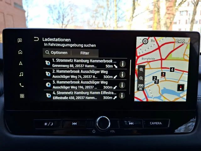 Mitsubishi Outlander 4WD PHEV