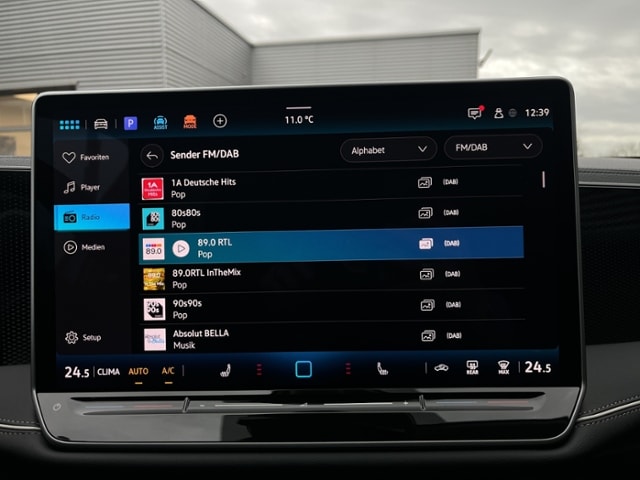 Volkswagen Passat IQ.Drive