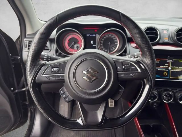 Suzuki Swift Hybrid Sport