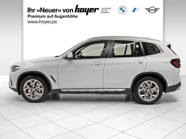 BMW X3 xDrive30d
