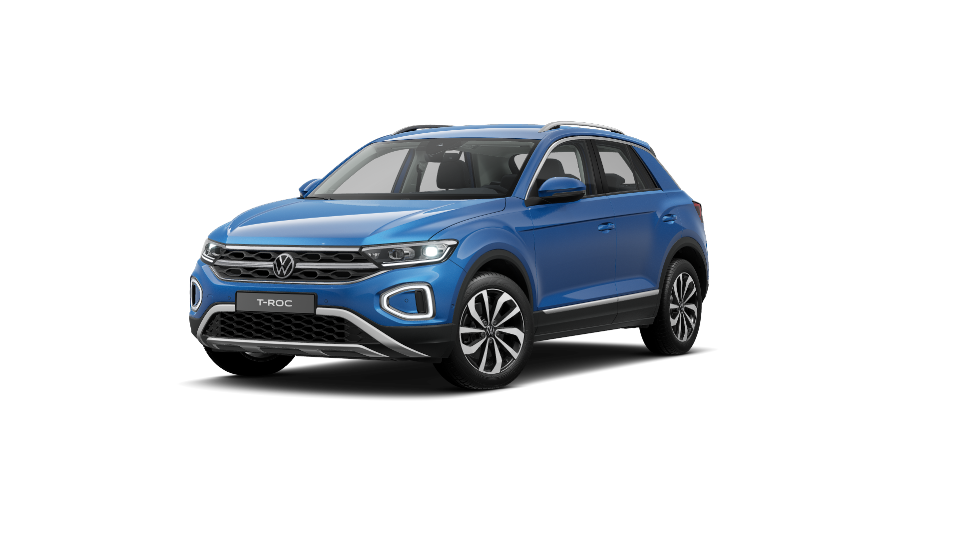 Volkswagen T-Roc 2.0 TDI DSG Style