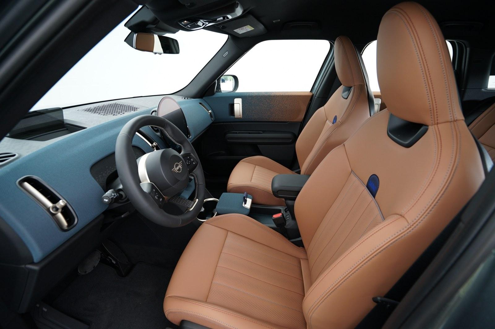 MINI Cooper C Countryman 