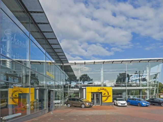 Opel Corsa GS-Line Grand Sport