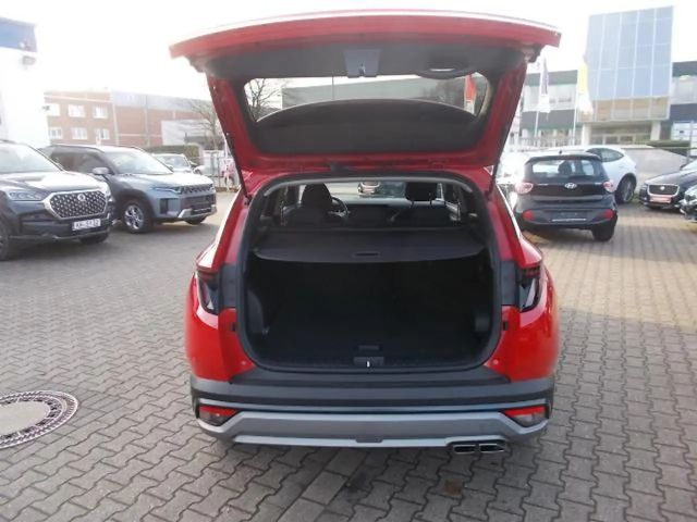 Hyundai Tucson Hybrid