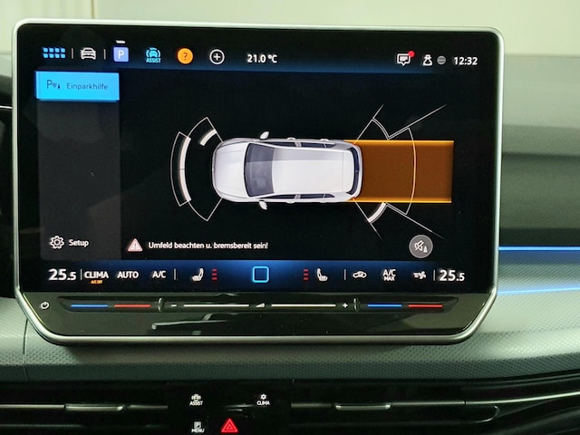 Volkswagen Golf 1.5 TSI