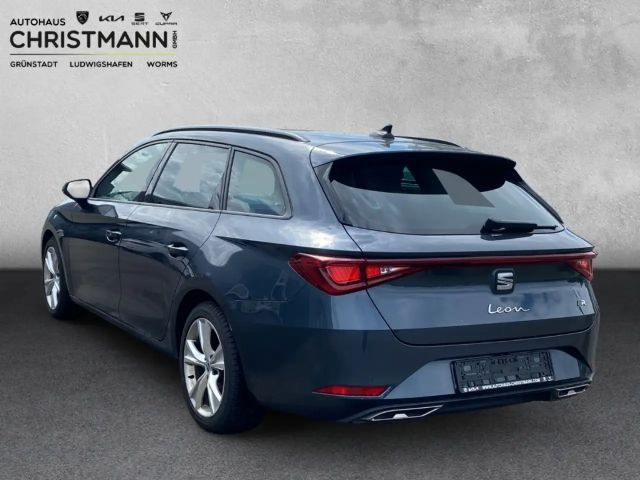 Seat Leon 2.0 TDI FR-lijn Sportstourer