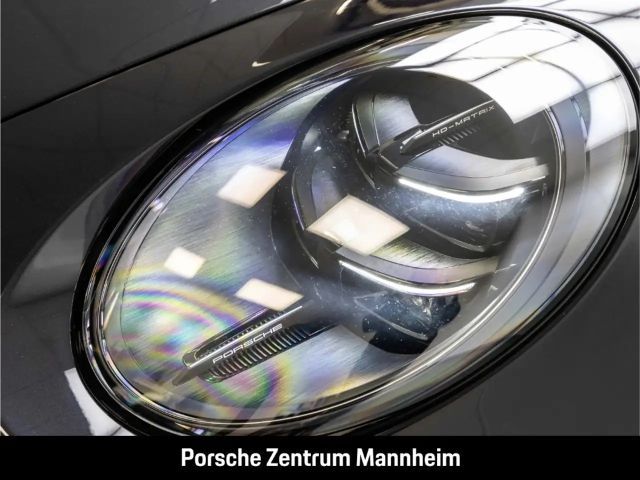 Porsche 992 Carrera Coupé Turbo