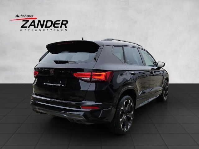 Cupra Ateca AHK,Navi,LED,el.Heckklappe uvm.