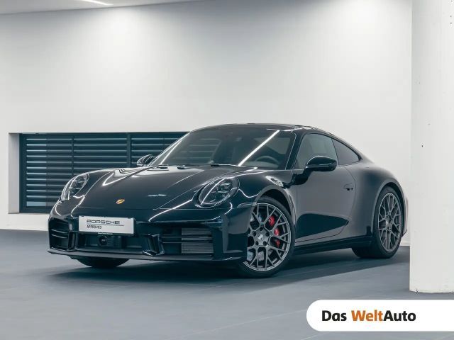Porsche 911 Carrera Coupé S