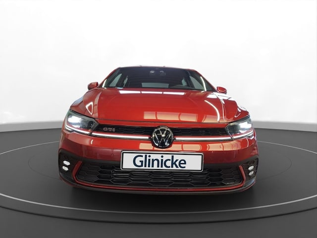 Volkswagen Polo 2.0 TSI DSG GTI