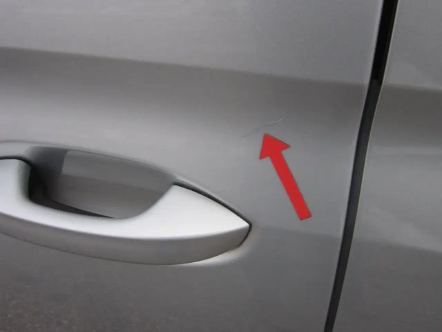 Volkswagen Caddy Life