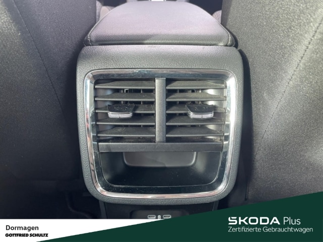 Skoda Octavia 2.0 TDI Combi Style Style