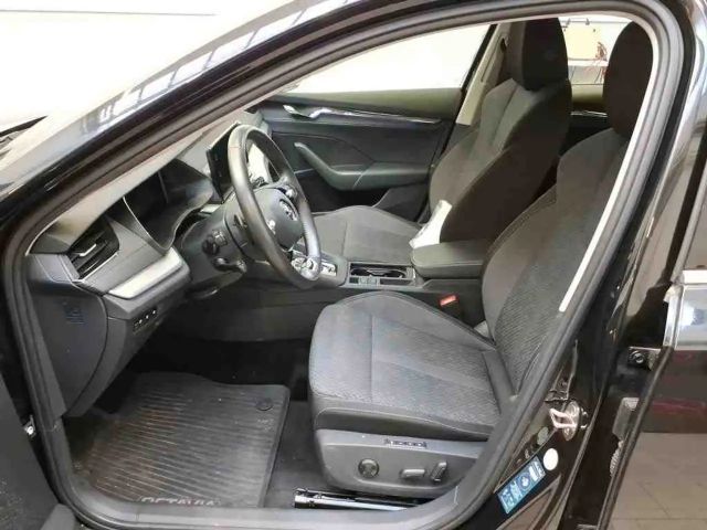 Skoda Octavia 2.0 TDI Combi Style Style