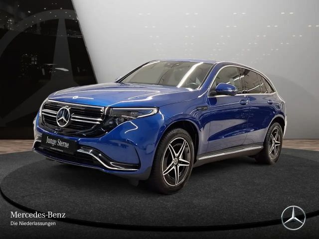 Mercedes-Benz EQC 400 4MATIC AMG Line