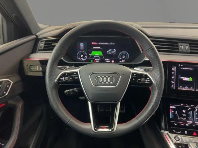 Audi Q8 e-tron 50 Quattro S-Line
