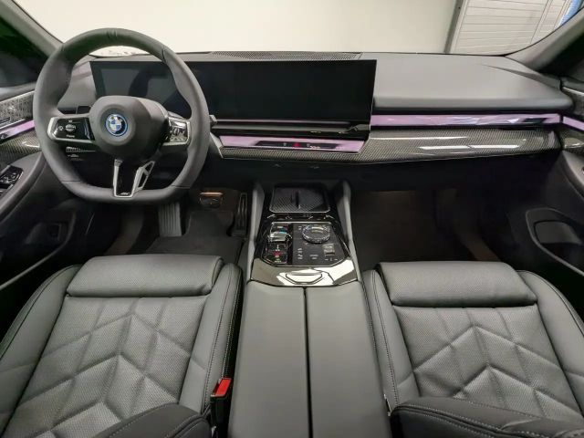 BMW i5 M-Sport eDrive40