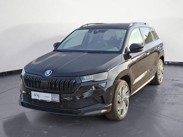 Skoda Karoq 2.0 TSI 4x4 Sportline