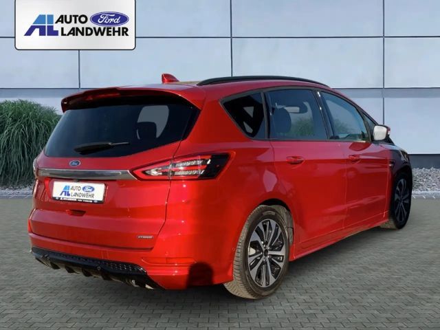 Ford S-Max ST Line