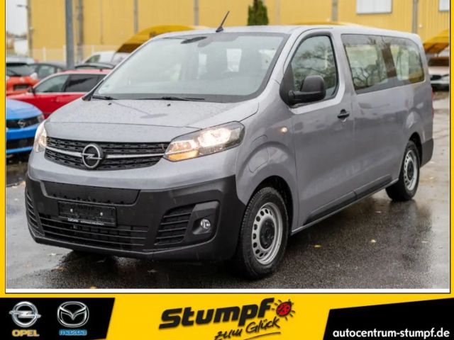 Opel Vivaro-e VIVARO-E/75-kWh/NAVI/AHK/ EHM. NEUPREIS 62600&#128;