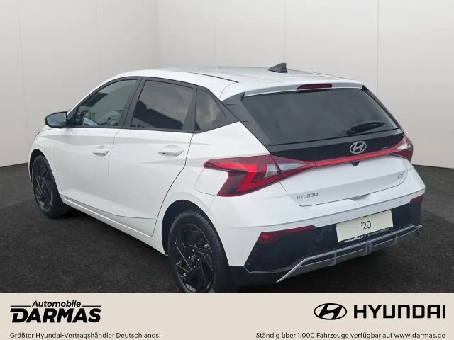 Hyundai i20 1.0 2WD T-GDi