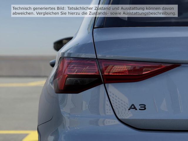 Audi A3 35 TDI S-Tronic Sportback