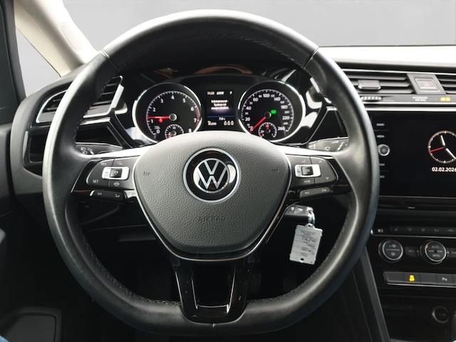 Volkswagen Touran 1.5 TSI DSG Highline