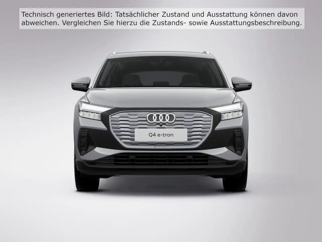 Audi Q4 e-tron 35