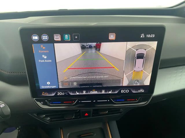 Cupra Born 77 kWh eBoost