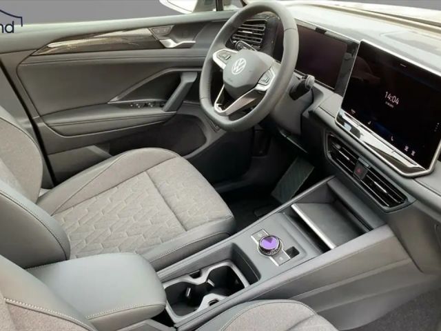 Volkswagen Tiguan 2.0 TDI DSG