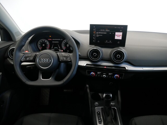 Audi Q2 35 TFSI S-Tronic