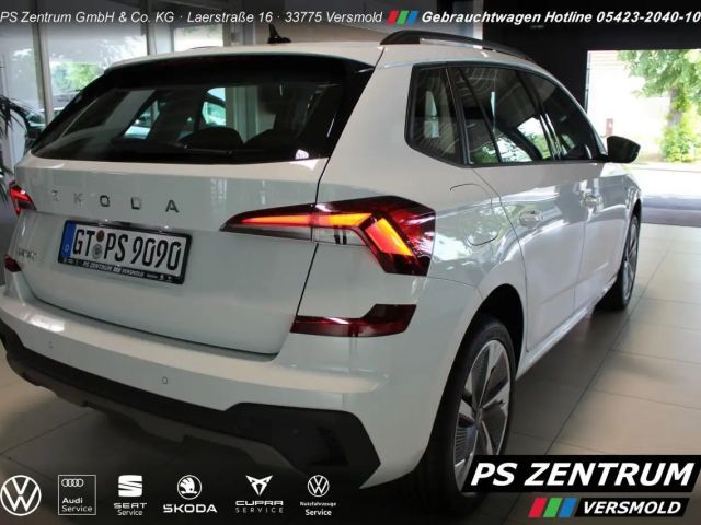 Skoda Kamiq 1.5 TSI Tour