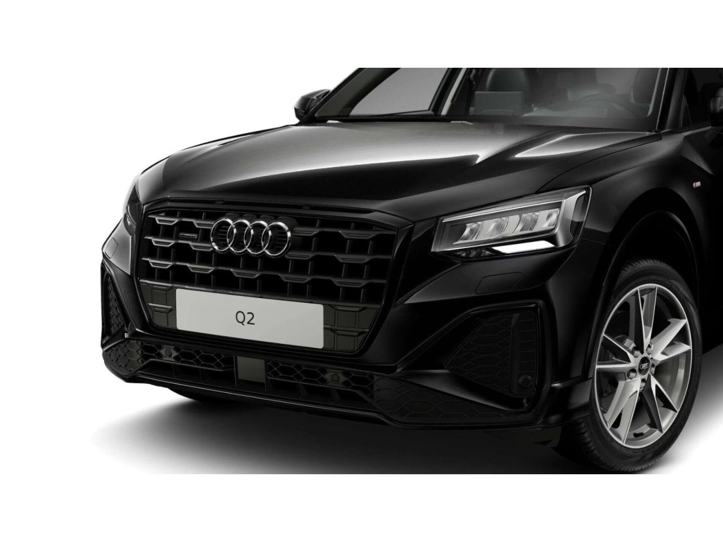 Audi Q2 40 TFSI Quattro S-Line