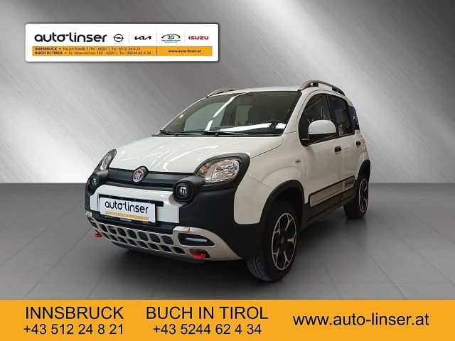 Fiat Panda 4x4 Cross TwinAir
